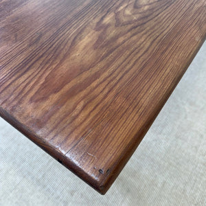 An Antique English Country Pine 6ft Dining Farmhouse Table