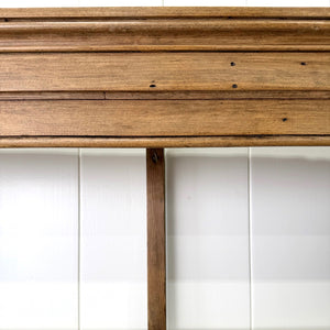 A 19th Century Pine Welsh Kitchen Dresser or Hutch