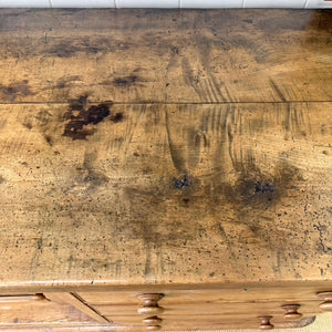 A 19th Century Pine Welsh Kitchen Dresser or Hutch