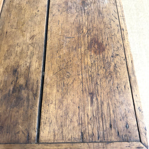An Antique Pine Country Welsh Dresser c1800