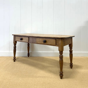 An Antique Server or Console Table