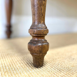 An Antique Server or Console Table