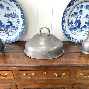 A Large Antique Welsh Oak Dresser Base or Sideboard c1800