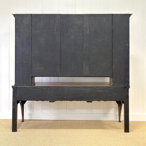 An 18th Century Country Made Oak Welsh Dresser