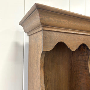 An 18th Century Country Made Oak Welsh Dresser