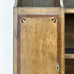 An 18th Century Country Made Oak Welsh Dresser