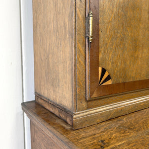 An 18th Century Country Made Oak Welsh Dresser
