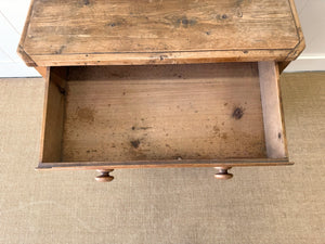 A Small 19th Century Pine Cupboard