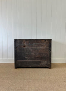 An 18th Century French Country Sideboard Buffet