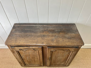 An 18th Century French Country Sideboard Buffet