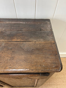 An 18th Century French Country Sideboard Buffet