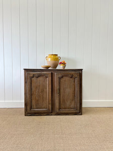 An 18th Century French Country Sideboard Buffet