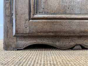 An 18th Century French Country Sideboard Buffet