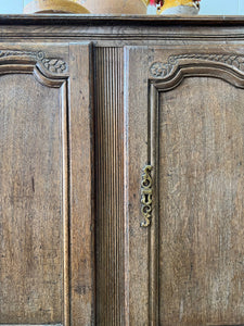 An 18th Century French Country Sideboard Buffet