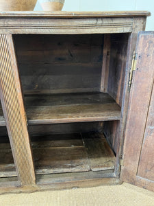 An 18th Century French Country Sideboard Buffet