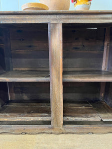 An 18th Century French Country Sideboard Buffet