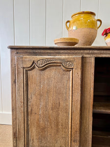 An 18th Century French Country Sideboard Buffet