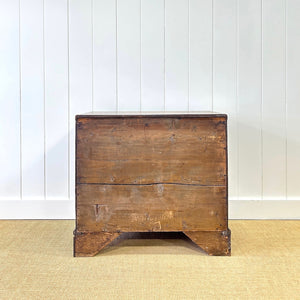 A Beautiful English Georgian Oak Chest of Drawers