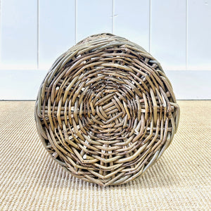 Umbrella or Stick Holder Basket - Handmade in the UK