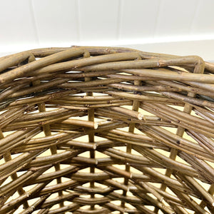 Umbrella or Stick Holder Basket - Handmade in the UK