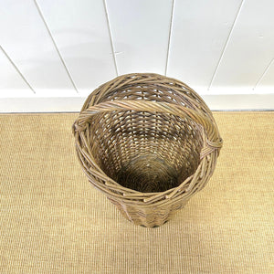 Umbrella or Stick Holder Basket - Handmade in the UK