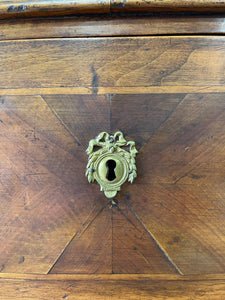 A Sophisticated 18th Century Antique Italian Chest of Drawers or Commode