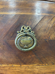 A Sophisticated 18th Century Antique Italian Chest of Drawers or Commode