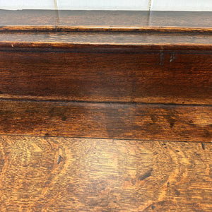 An Antique Over 6ft Georgian Dining Server Dresser Base c1780
