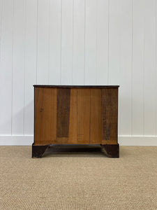 An 18th Century English Country Oak Chest of Drawers Dresser