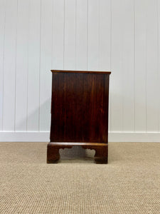 An 18th Century English Country Oak Chest of Drawers Dresser