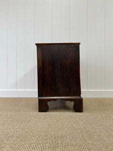 An 18th Century English Country Oak Chest of Drawers Dresser