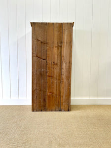 An English 19th Century Pine Cupboard