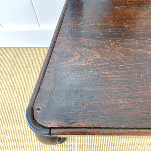 An 18th Century Walnut Queen Anne Side Chair