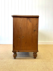 An English Country Pine Buffet or Sideboard