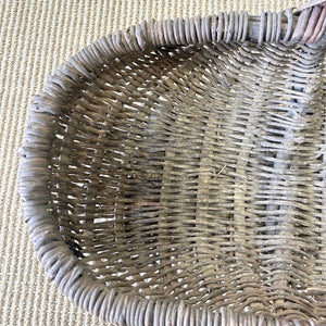 Delightful French 19th Century Harvest Baskets