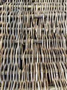 An Antique English Mill Basket c1890
