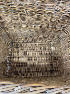 An Antique English Mill Basket c1890