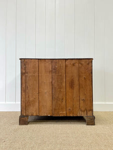 An 18th Century English Country Oak Chest of Drawers Dresser