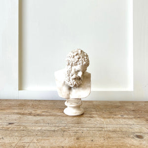 Bust of Greek Mythology Character/Hercules (?)