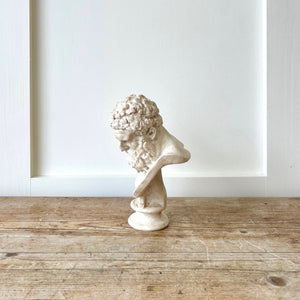 Bust of Greek Mythology Character/Hercules (?)