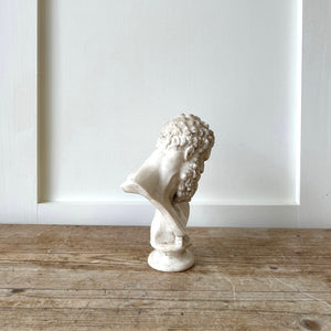 Bust of Greek Mythology Character/Hercules (?)