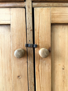 A Monumental Welsh Dresser or Cupboard