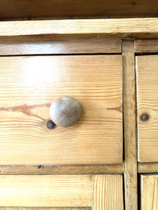 A Monumental Welsh Dresser or Cupboard