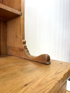 A Monumental Welsh Dresser or Cupboard