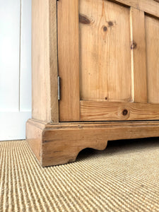 A Monumental Welsh Dresser or Cupboard
