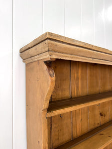 A Monumental Welsh Dresser or Cupboard