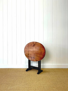 An Antique Country Coaching Gate Leg Table c1850