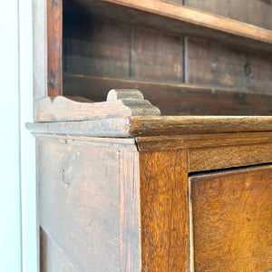 A Stunning Large Welsh Dresser or Cupboard