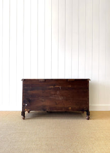An English Country Pine Buffet or Sideboard