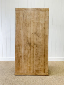 A VERY Good English Oak (almost) 6ft Dining Table c1890